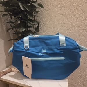 Stanley Teal Women's Travel Bag